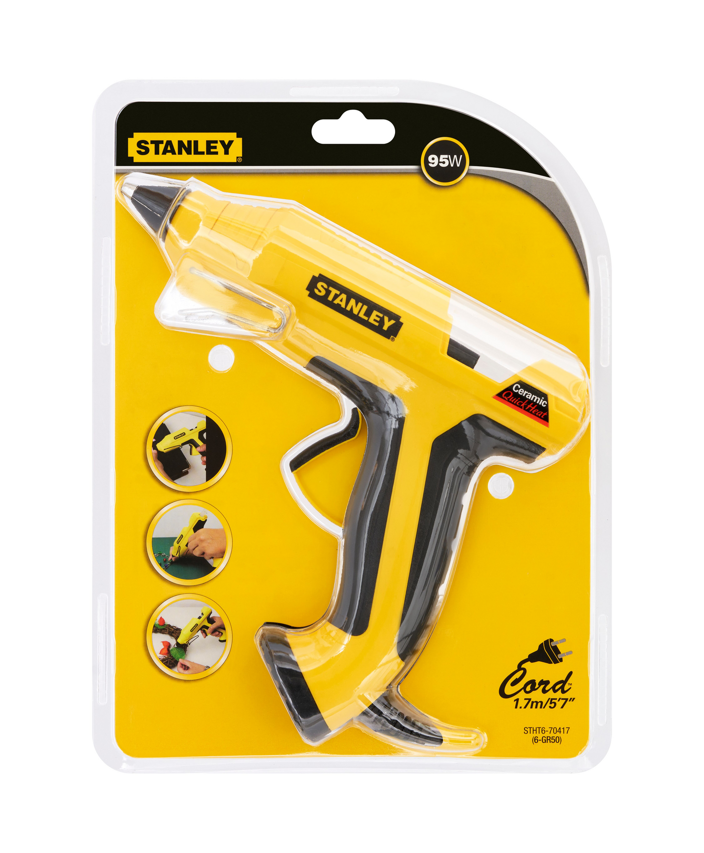 LIMPISTOL 230V 190°C  STHT6-70417