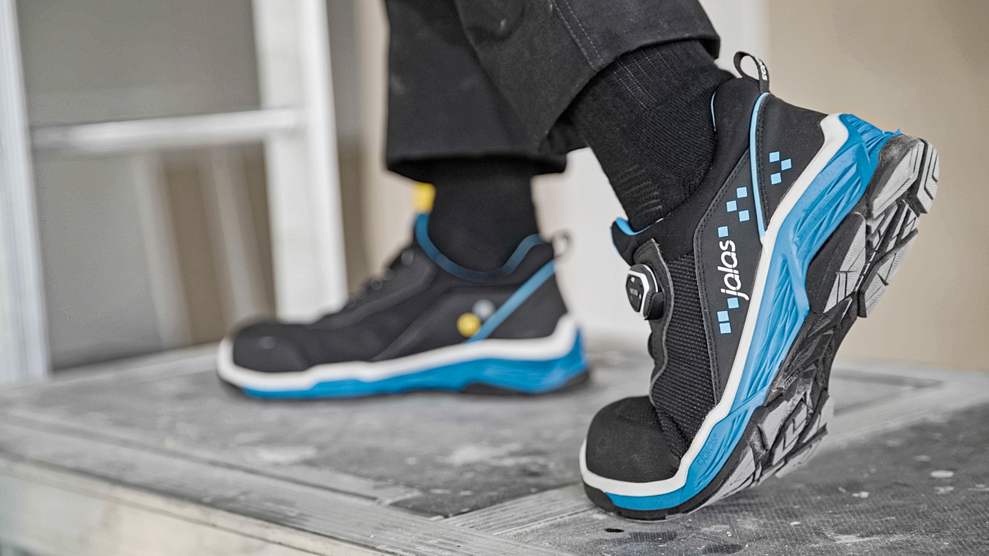 Turvakengät JALAS 2028 Tio