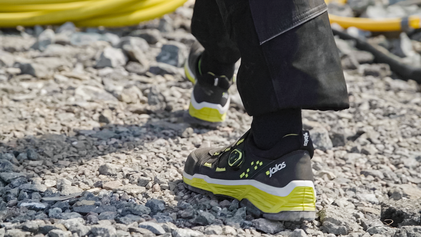 SKYDDSSKO 2068 JALAS TIO 44