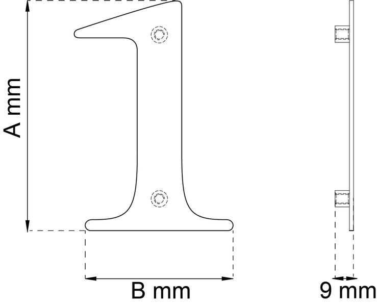 SIFFRA HABO CENTURY 1 MÄSS 112MM