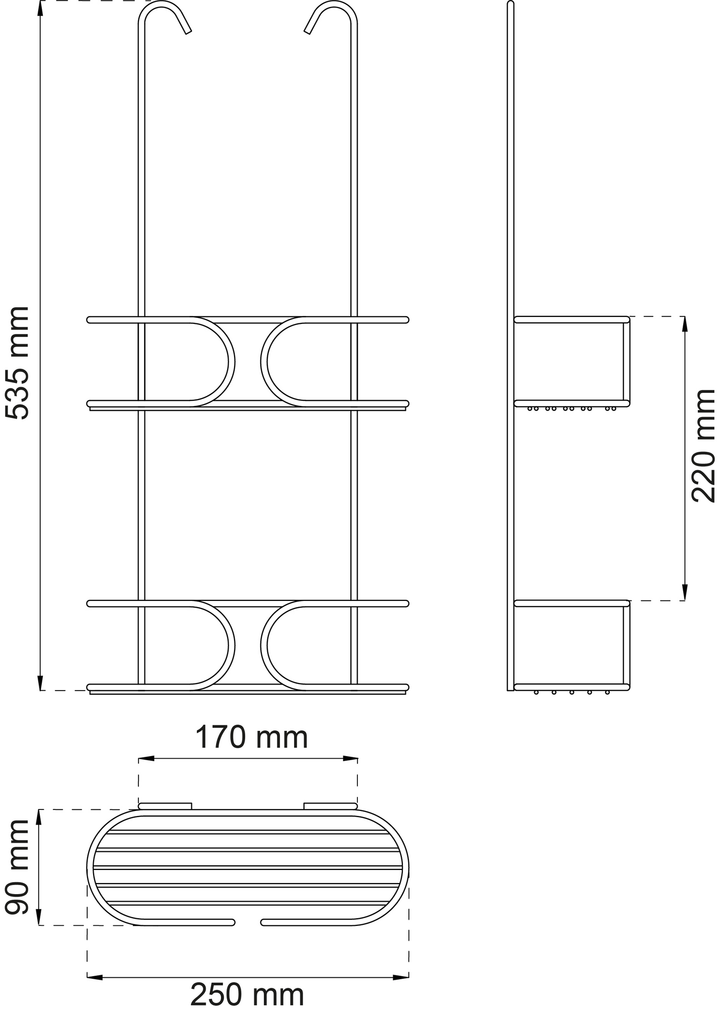 BLANDARKORG HABO SPACE
