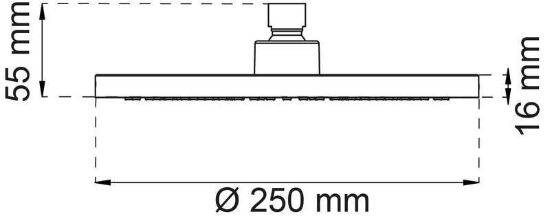 TAKDUSCH HABO JAKARTA MATT SVART