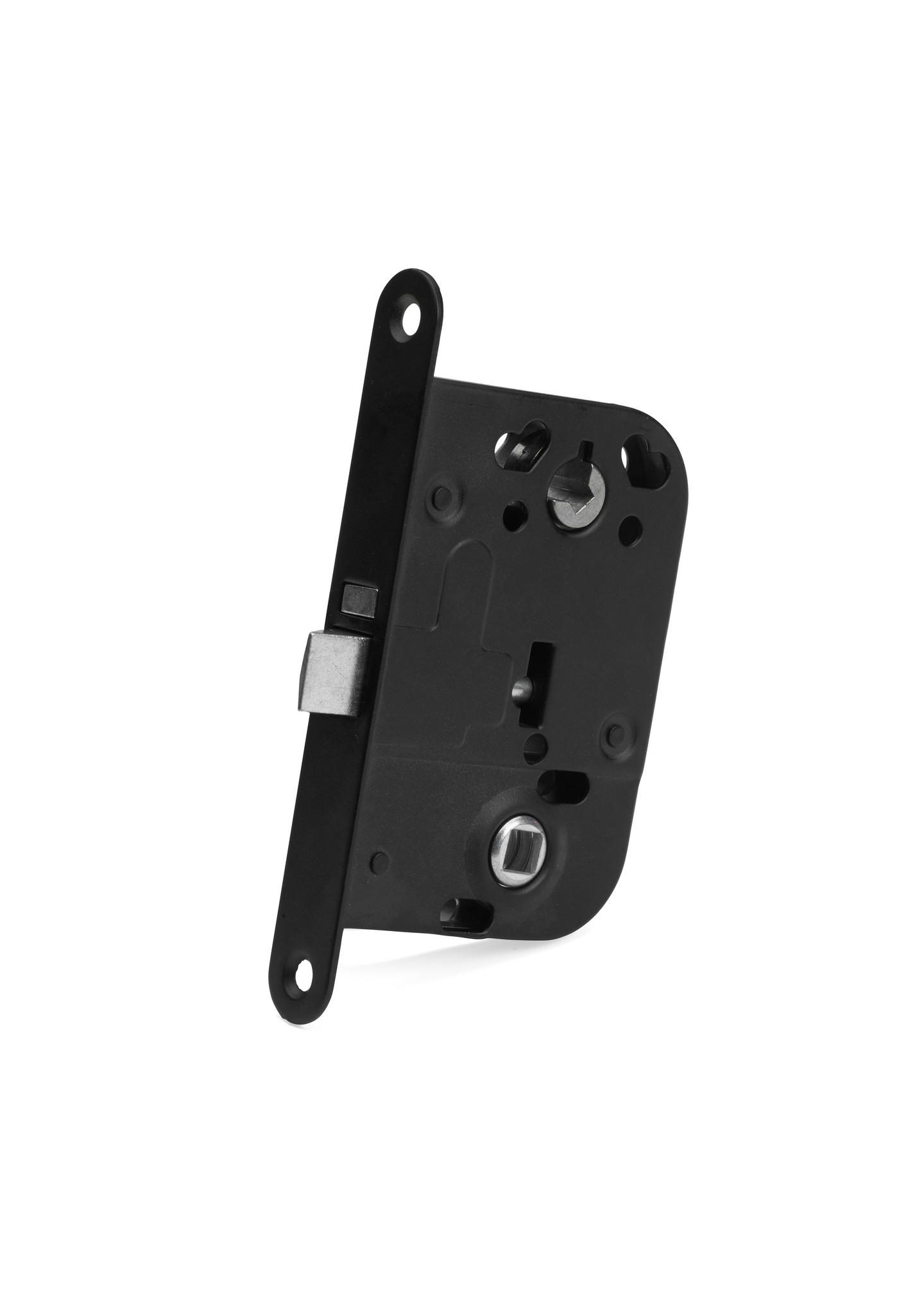 LÅSHUS HABO 62014 SVART