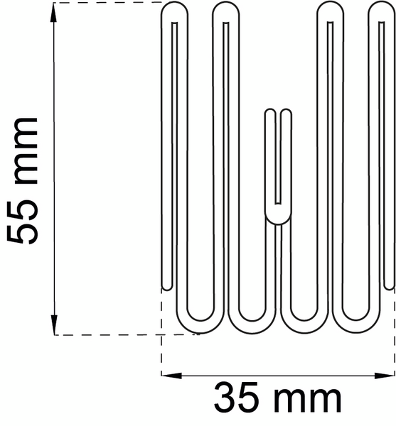 FINGERKROK HABO 4193-5 10ST