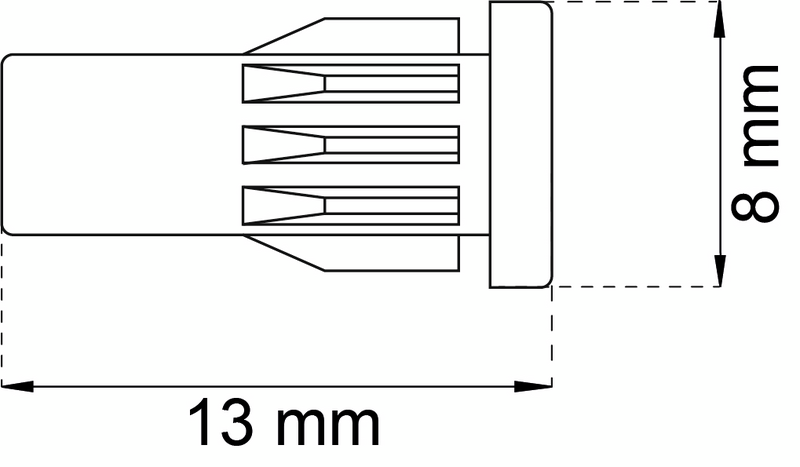 HYLSMUTTER HABO 7 MÄSS FÖRN M4, 7 MÄSS FÖRN M4