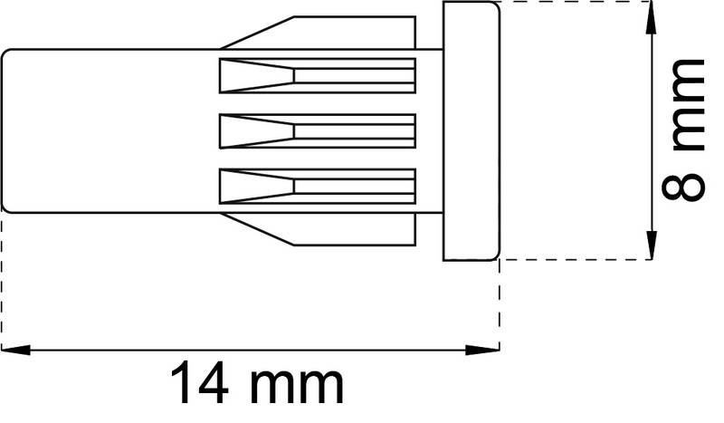 HYLSMUTTER M5 NICKEL 2P 8