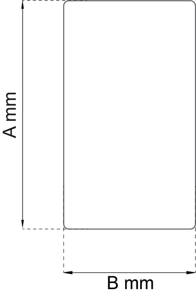 MATTA HABO CAMELIA SAND 60X90CM