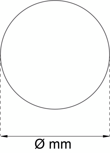 MATTA HABO CAMELIA VIT D60CM