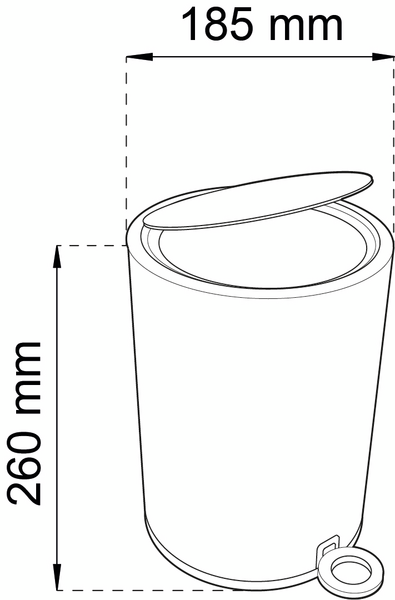 PEDALHINK BLOSSOM VIT 3L
