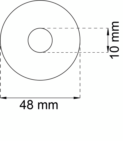 VÄGGBRICKA HABO 89 FÖRN, 89 FÖRN