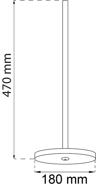 HÅLLARE HABO MARBLE FÖR 4 ST RULLAR