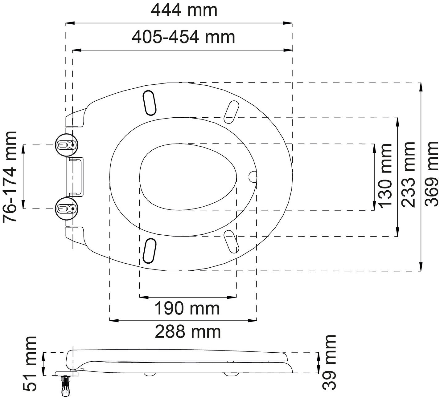 TOALETTSITS DUO  FAMILJ