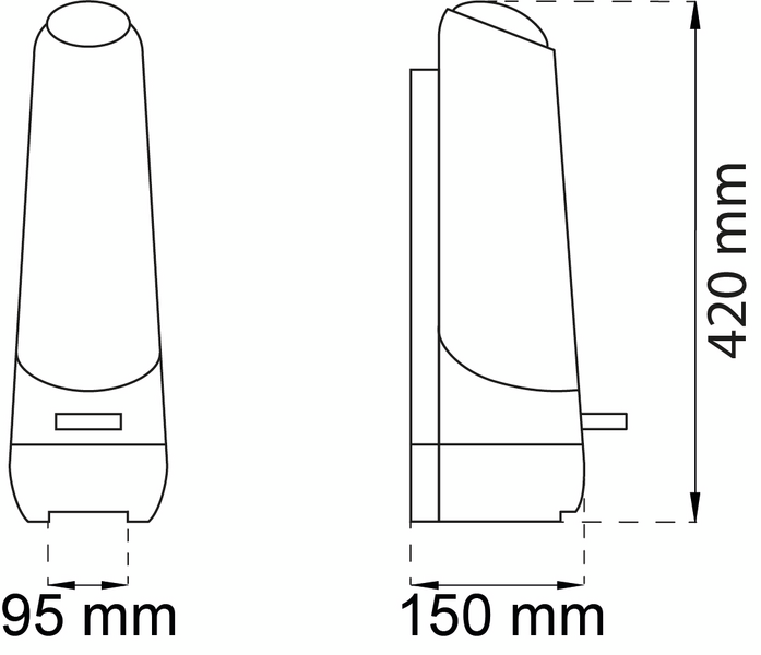 BÄGAREAUTOMAT HABO 1035 P, 1035 P