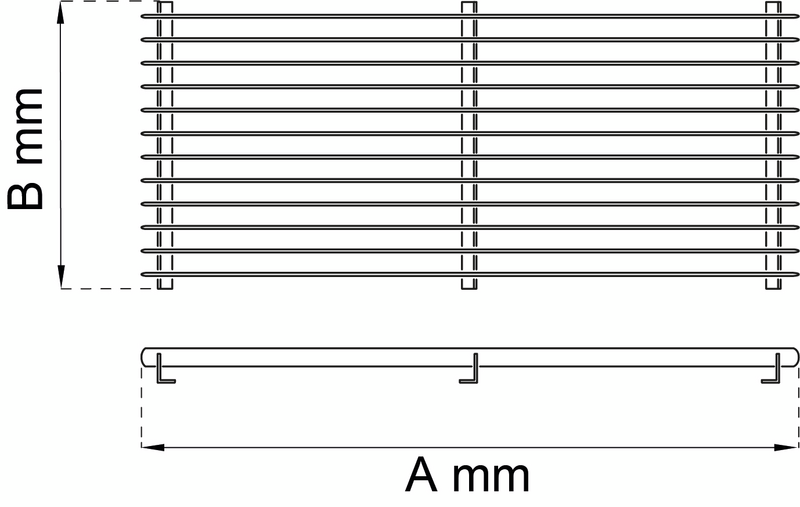 FOTSKRAPA HABO 500 EFZ 500MM