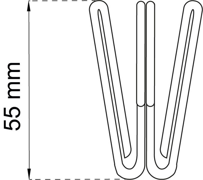 FINGERKROK HABO 4183-5 10ST