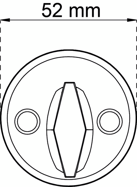 CYLINDERVRED HABO 40 MÄSS POL SB 40 MÄSS POL SB