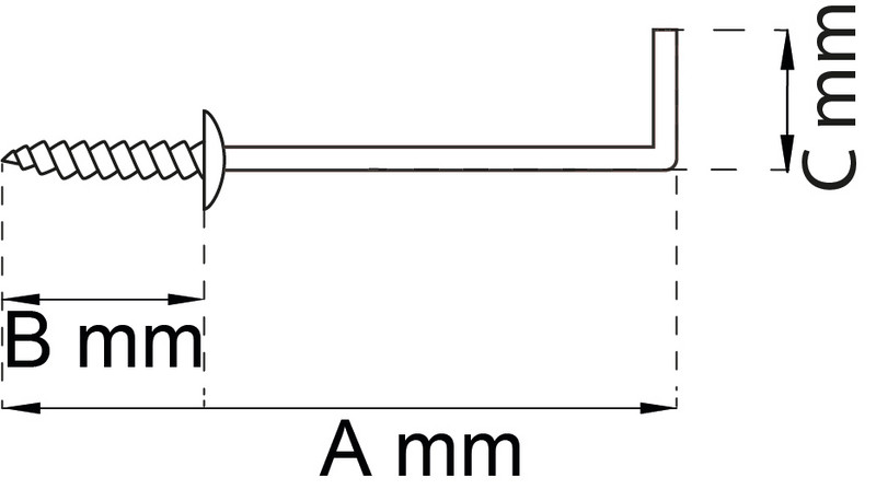 FLÄNSKROK 19MM POLERAD MÄSSING 374