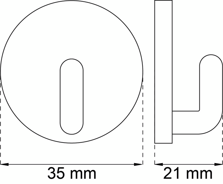 KROK SJÄLVHÄFTANDE 2080 PLAST 2080 PLAST VIT SB