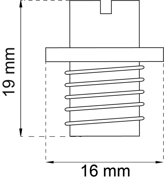 HULLINGHYLSA HABO 1401 GALV IND, 1401  GALV  IND