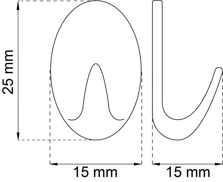 KROK HABO SJÄLVHÄFTANDE 1045 VIT SB SJÄLVHÄFTANDE 1045 VIT SB