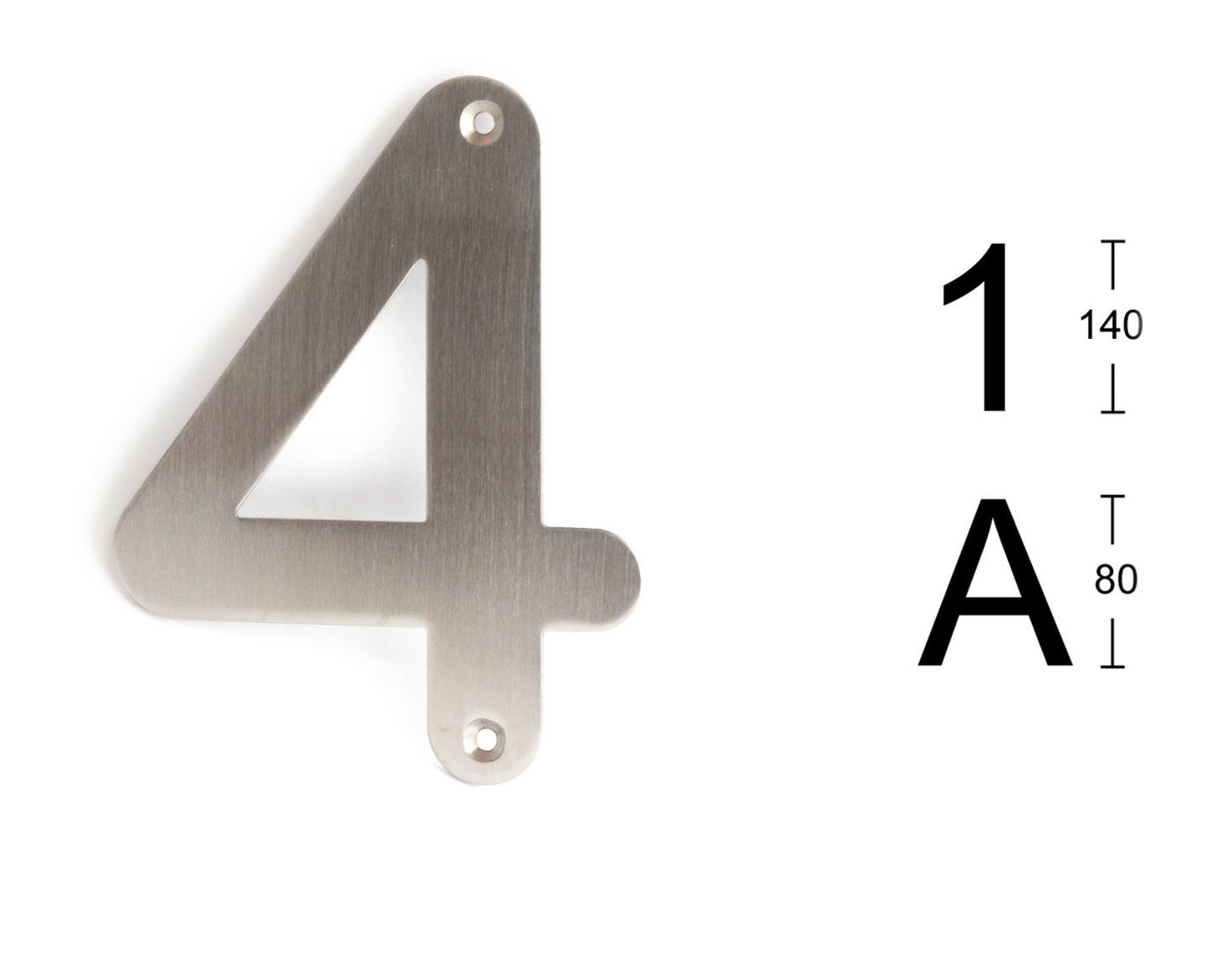 SIFFRA HABO 570-4 ROSTFRI SB, 570-4  ROSTFRI  SB