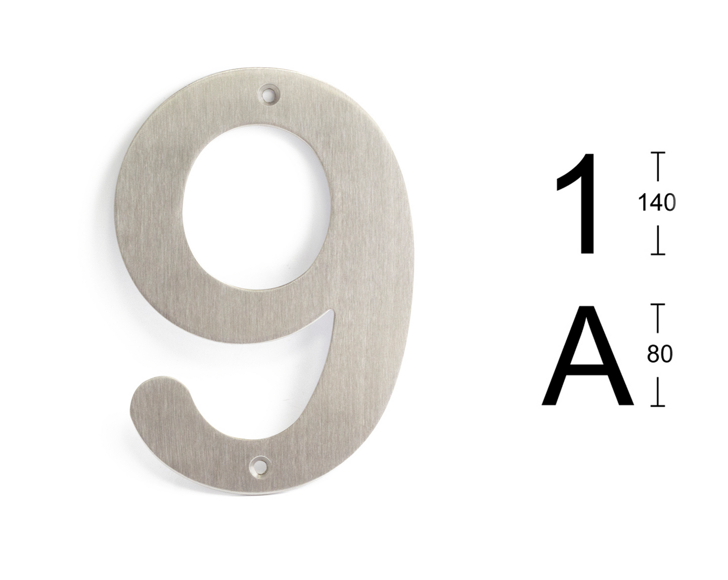 SIFFRA HABO 570-9 ROSTFRI SB, 570-9 ROSTFRI SB