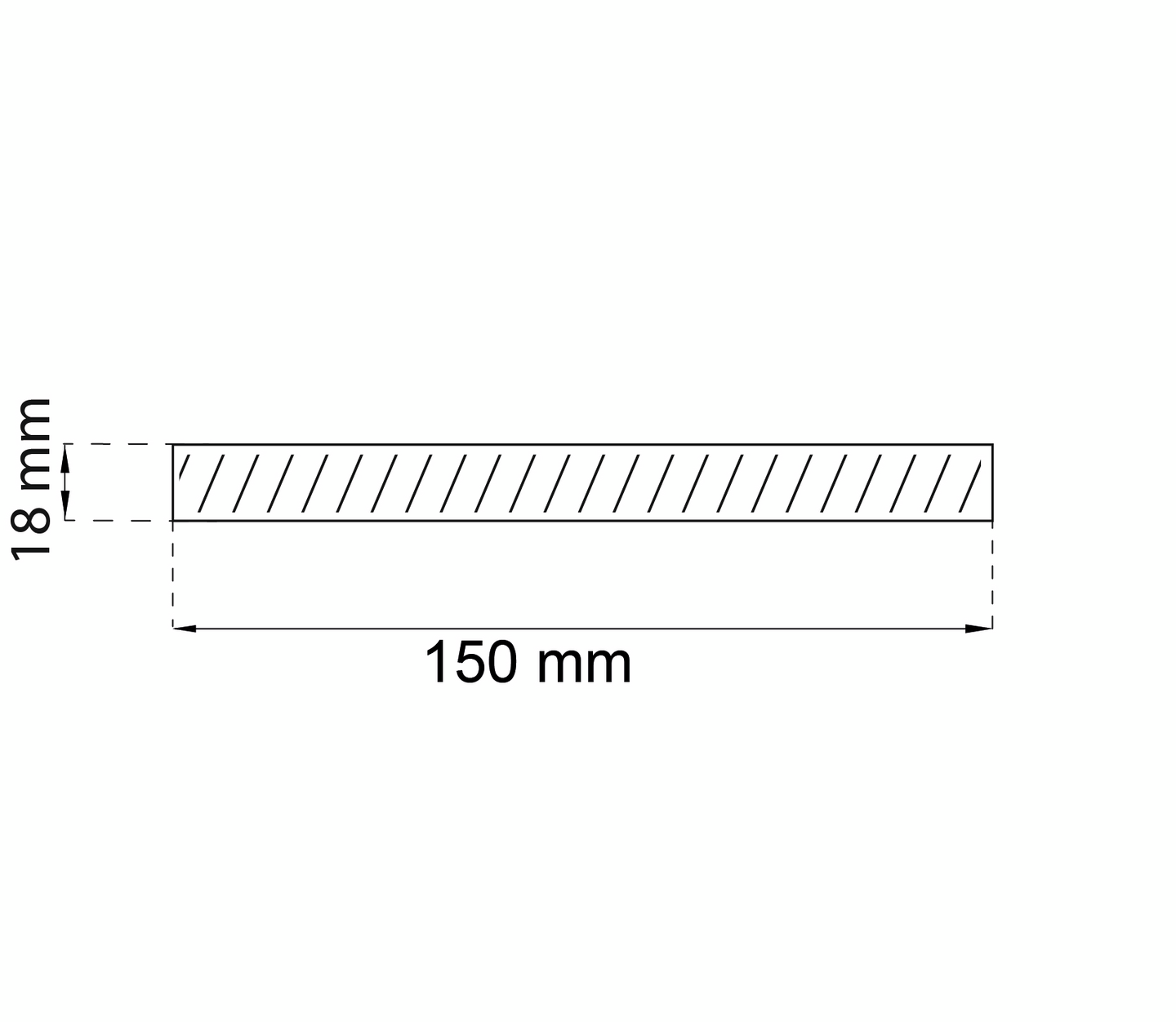 NEDGJUTNINGSFÄSTE HABO 6547, 6547