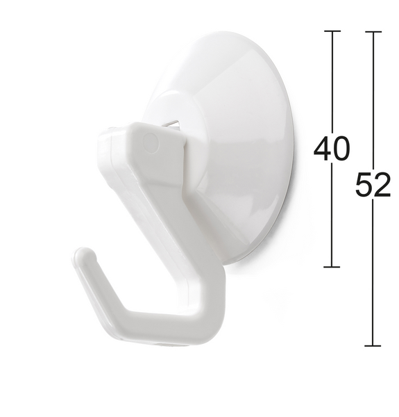 KROK HABO 3260 SUGPROPP VIT D40MM 2ST