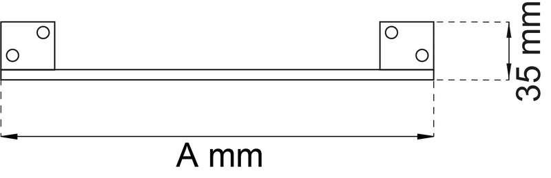 BRYTSKYDD 330MM ROSTFRI 124
