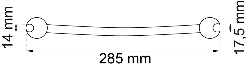 GÅNGJÄRNSRIKTARE 1 ELFÖRZINKAD