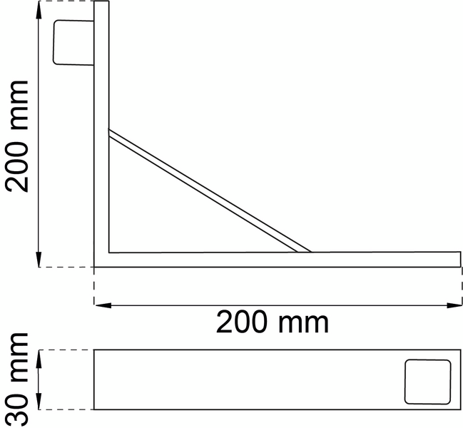DÖRRSTOPP VF VARMGALV