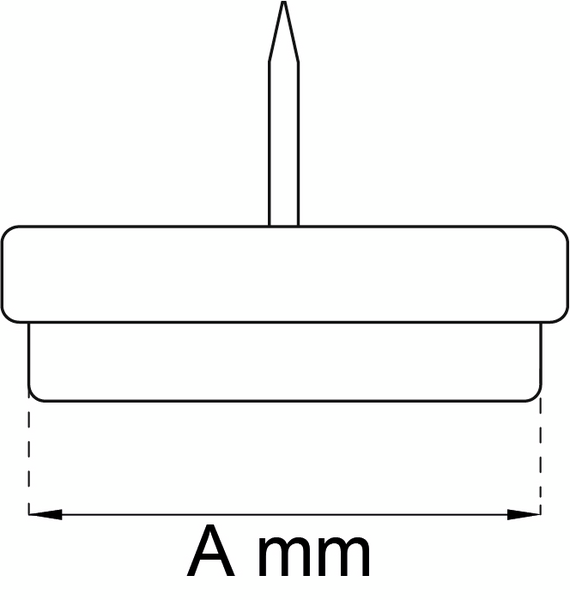 GOLVSKYDD HABO 104 26MM, 104 26MM