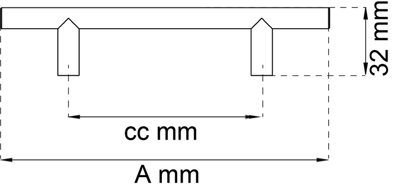 LÅDHANDTAG STELLA BO ST CC128