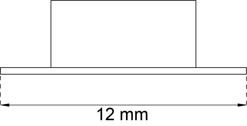 MÄRLA HABO TILL DÖRRSTOPP 2629 FÖRN, 2629 FÖRN