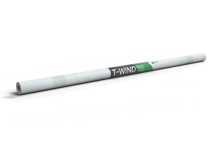 VINDSKYDD TECCA T-WIND BASIC 2740MM 25M