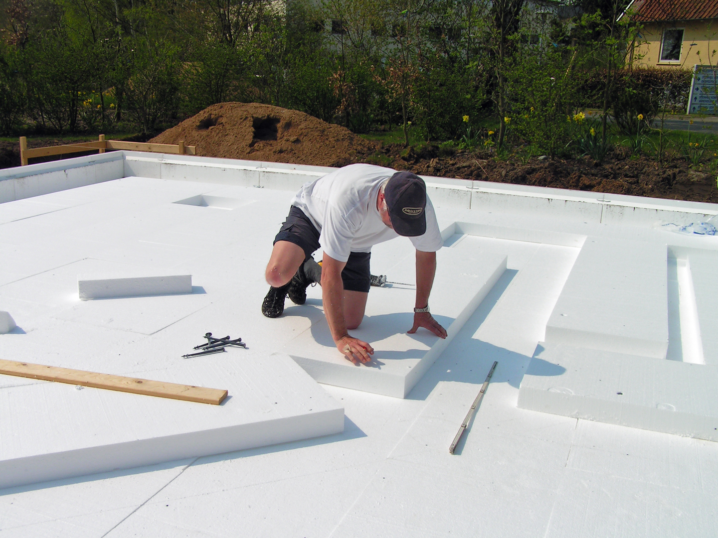 CELLPLAST JACKON EPS JACKOPOR 80 600X1200X100MM