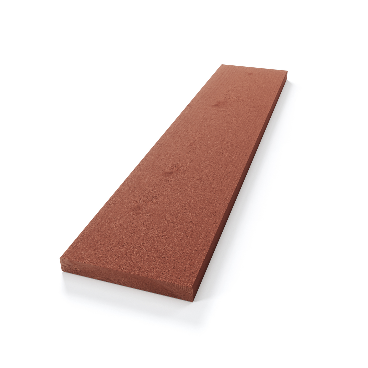 YTTERPANEL 22X170X4800 MELLANSTRUKEN RÖD G4-2