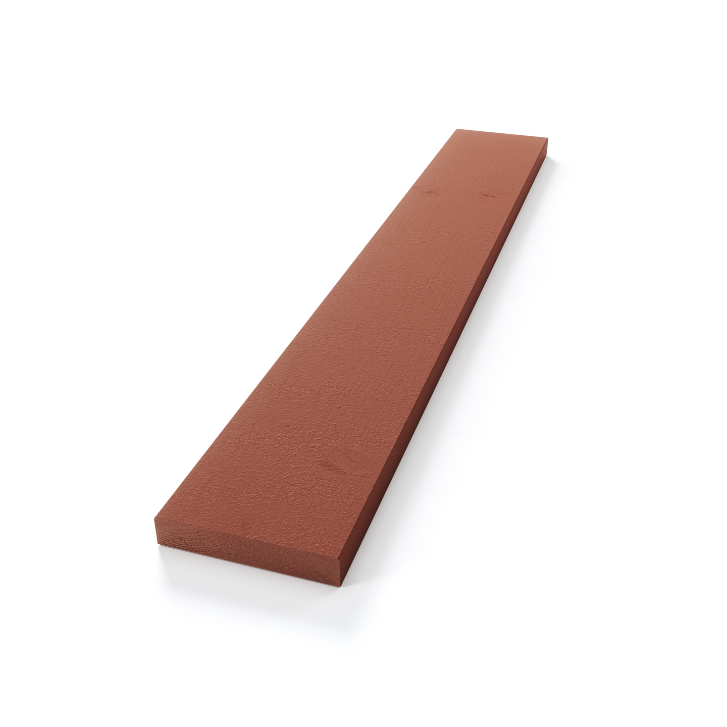 YTTERPANEL 22X120X4800 MELLANSTRUKEN RÖD G4-2