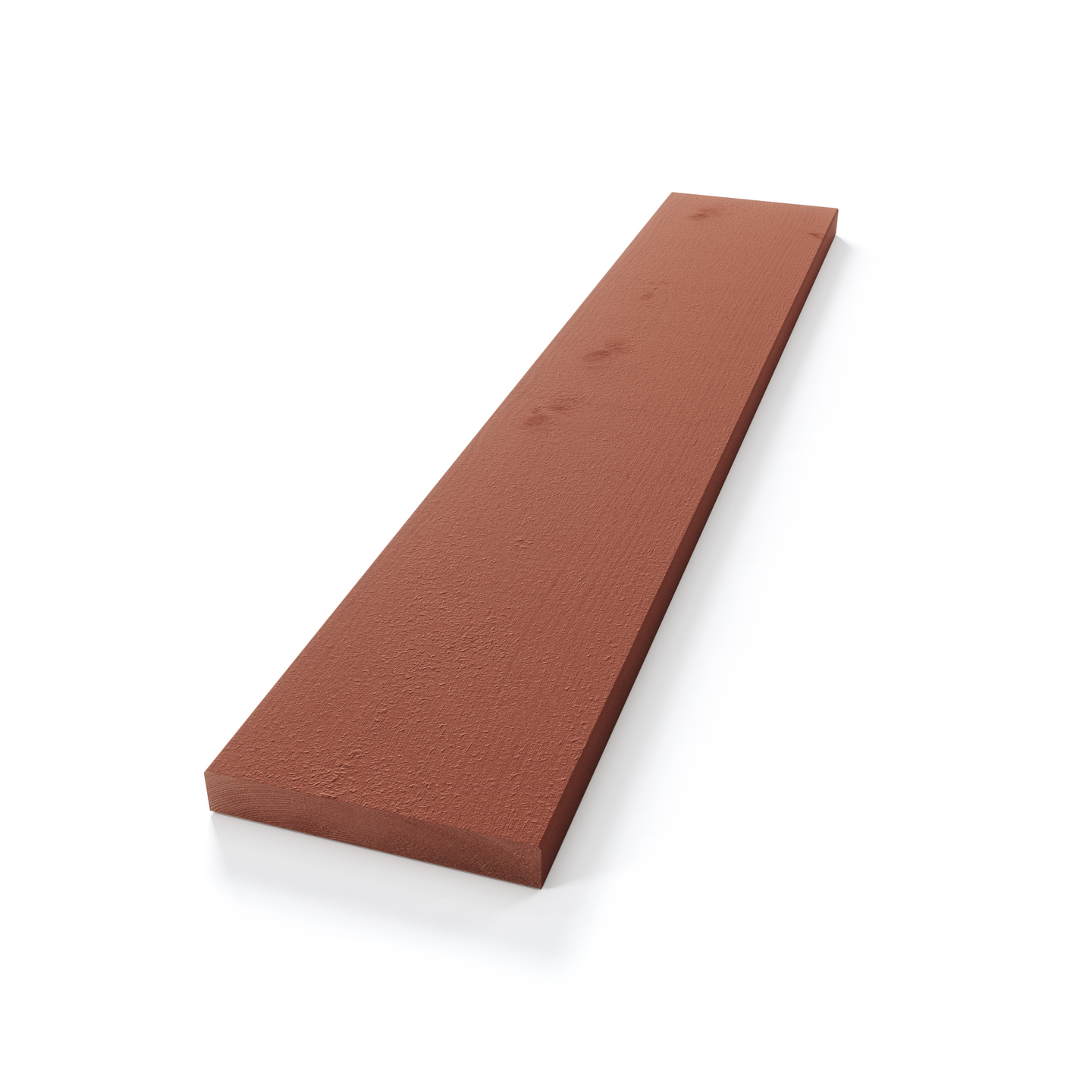 YTTERPANEL 22X145X4800 MELLANSTRUKEN RÖD G4-2