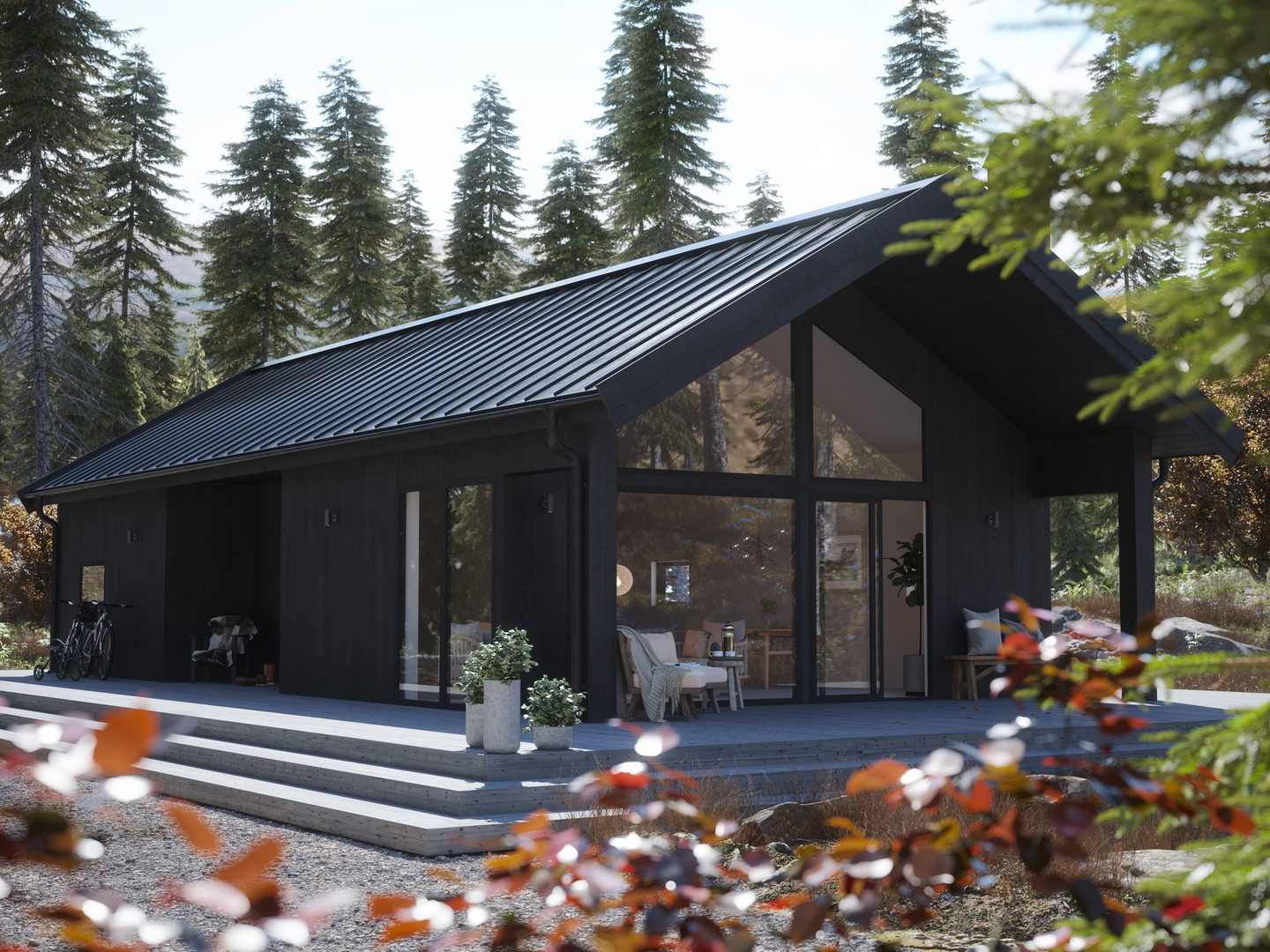 KÄRNFURUTRALL 28X140X4200