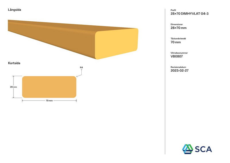 GLESPANEL G4-3 GRAN 28X70 3,6M