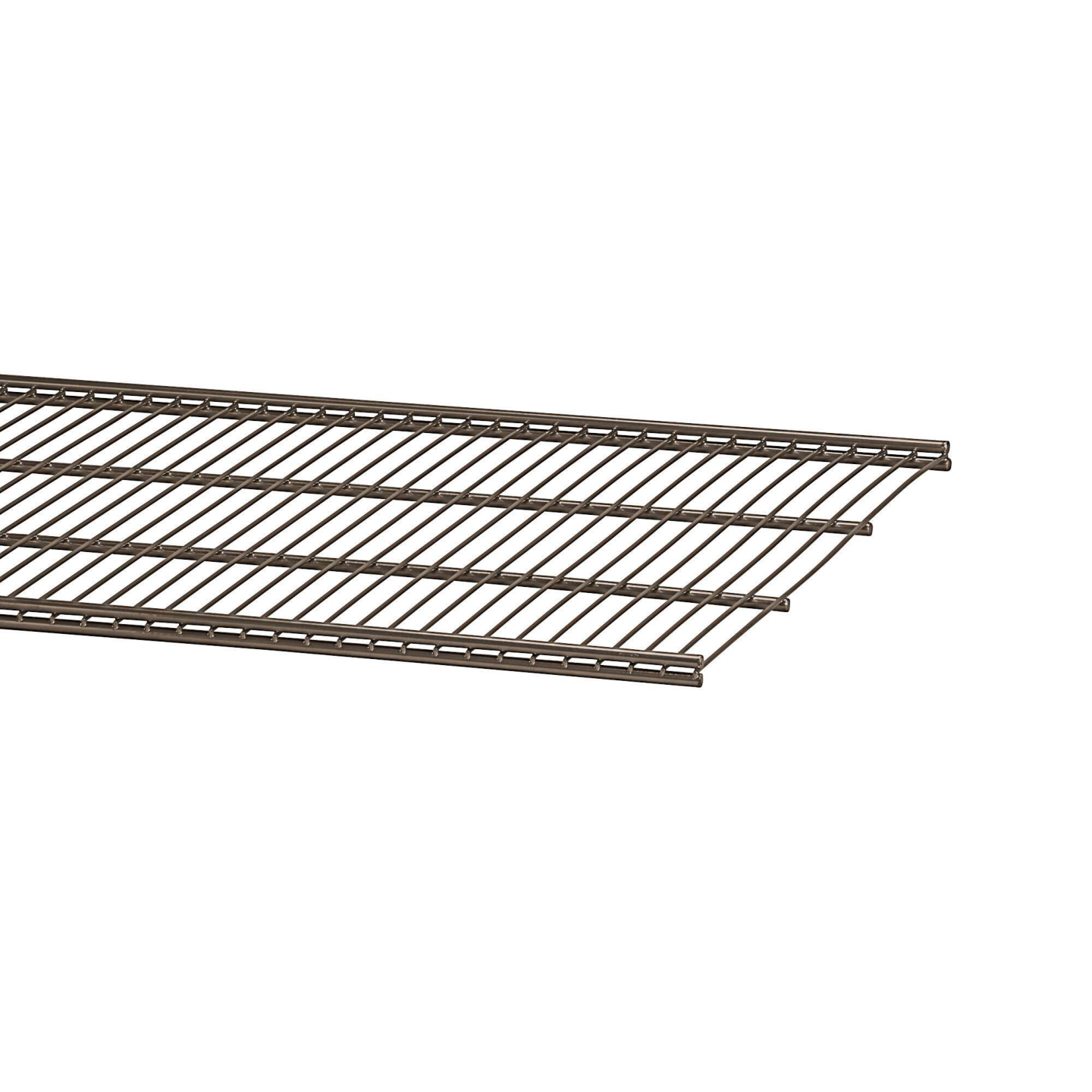 Lankahylly Elfa 450x405mm graphite 452725