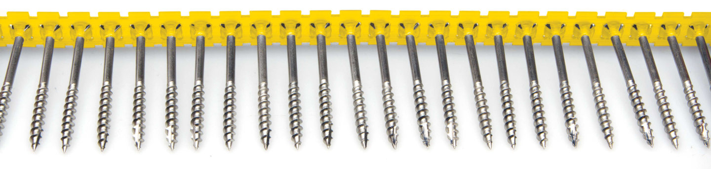 TRALLSKRUV FAST BA A4 4,2X55 1000ST, 1000ST