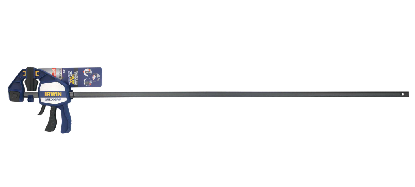 SNABBTVING IRWIN QUICK-GRIP XP 1200