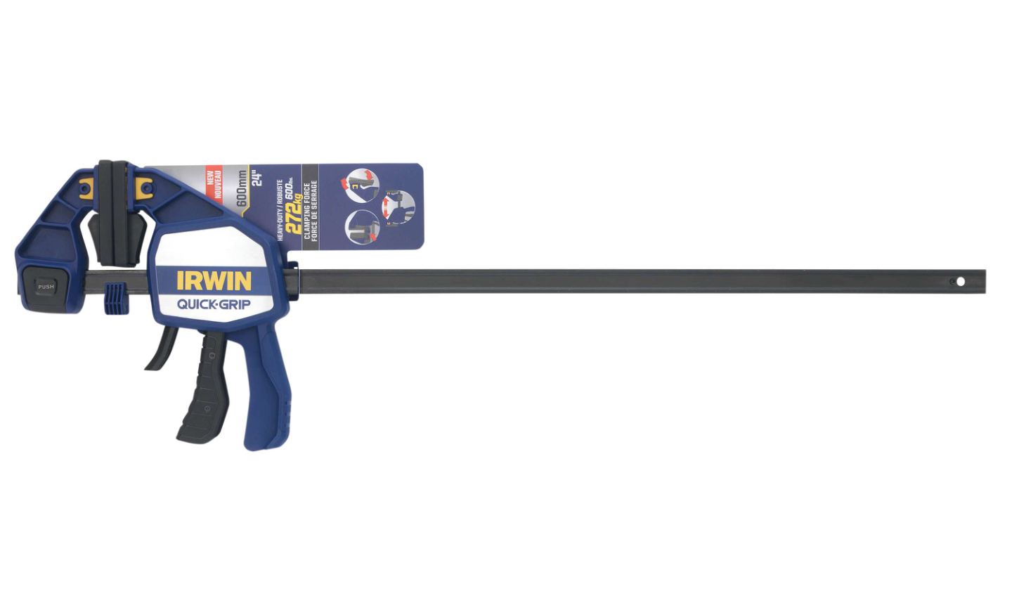 SNABBTVING QUICK GRIP XP 600MM IRWIN