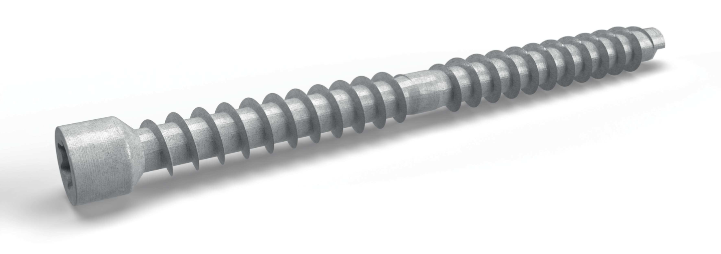 TRÄSKRUV FAST NXS 6,5X90 50ST