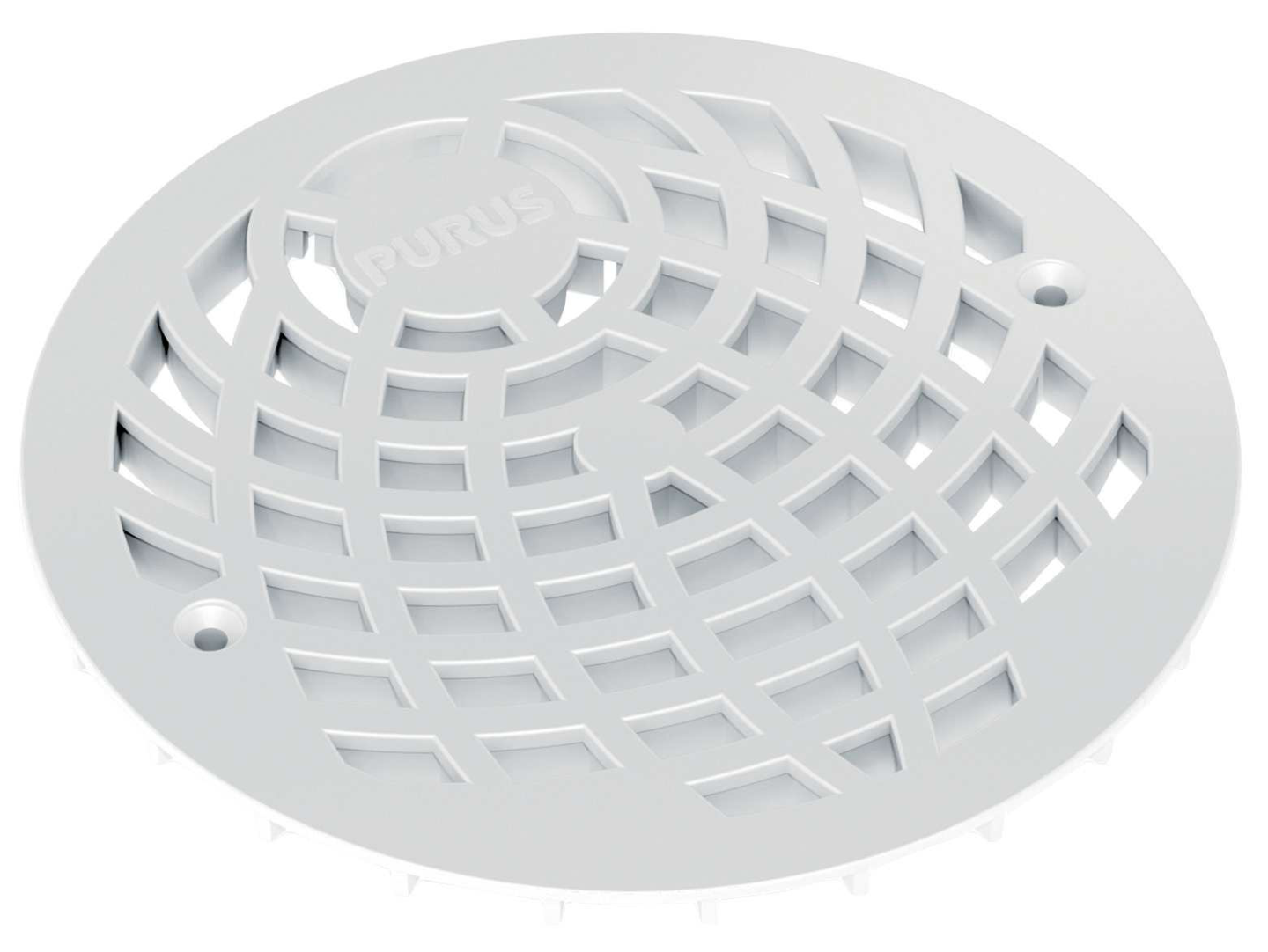 GOLVBRUNNSIL BÅREBO PURUS 150 VIT