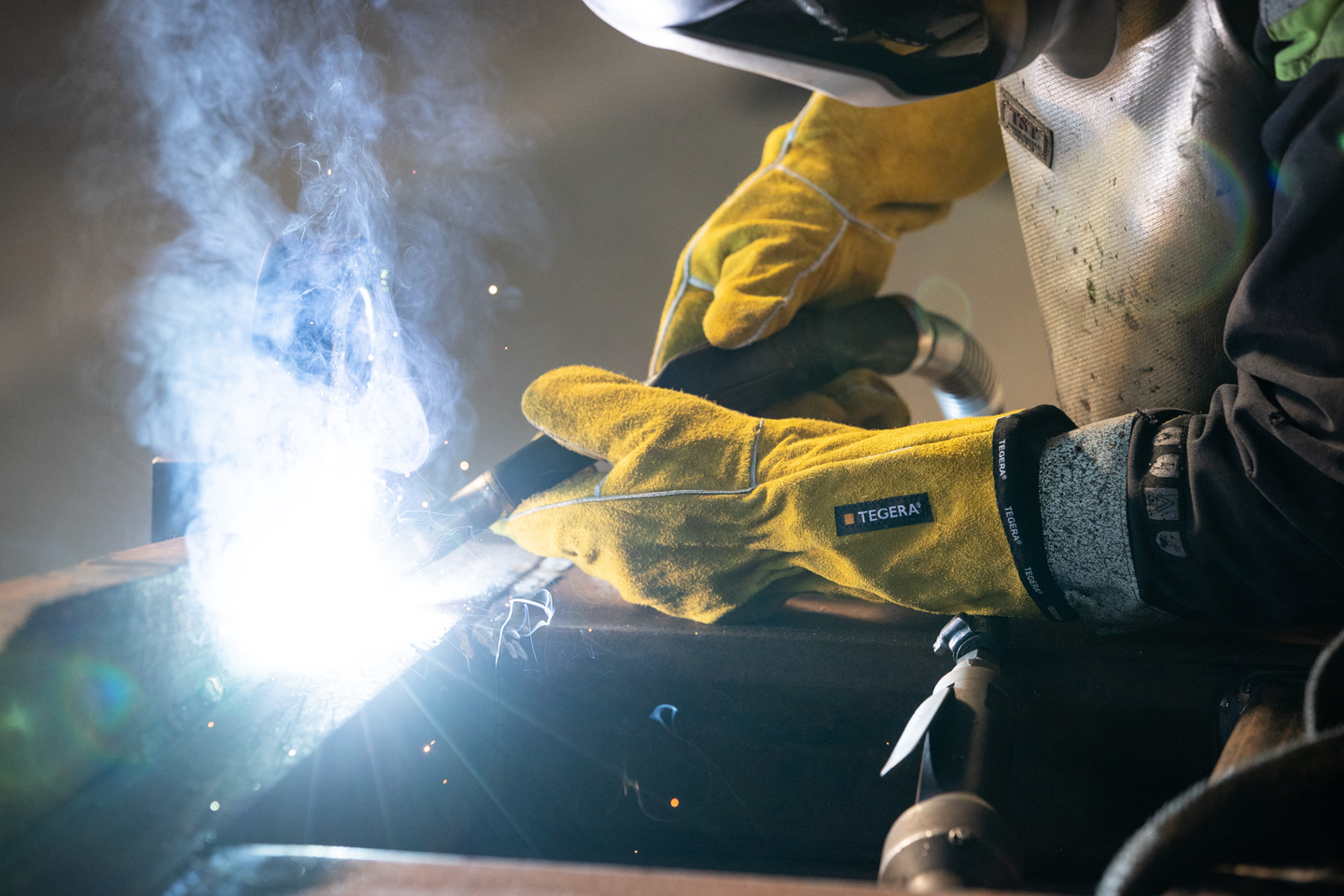 VÄRMEHANDSKE 19 TEGERA STL 9