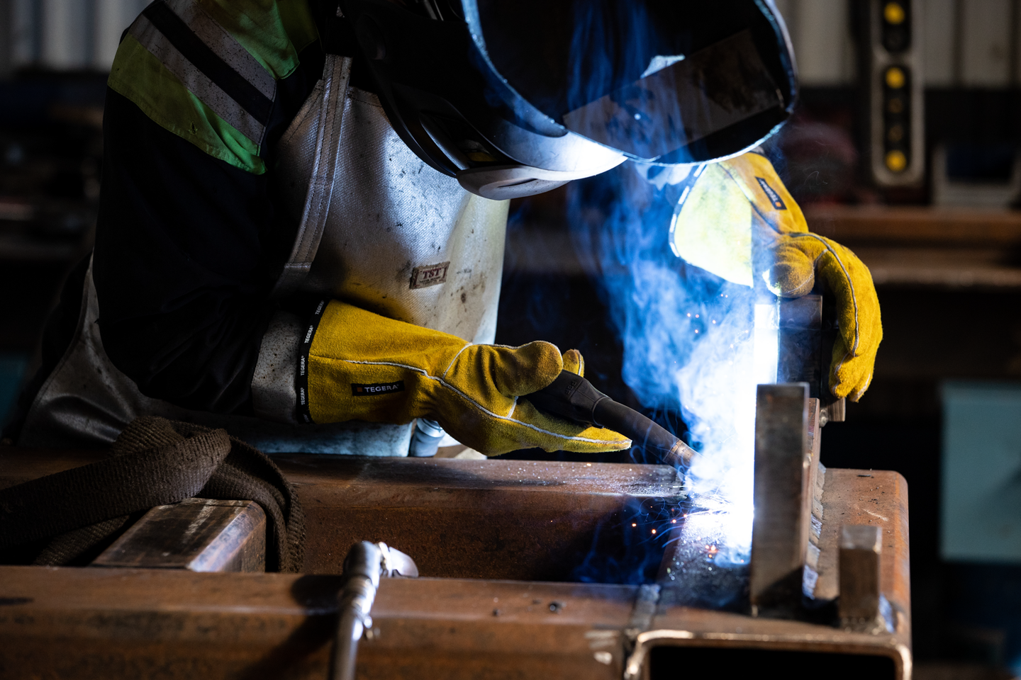 VÄRMEHANDSKE 19 TEGERA STL 9