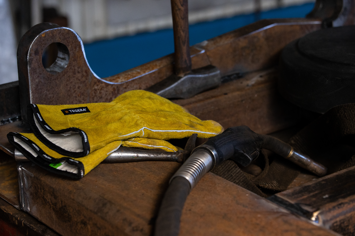 VÄRMEHANDSKE 19 TEGERA STL 9